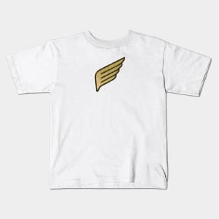 Hermes Symbol (Variant) Kids T-Shirt